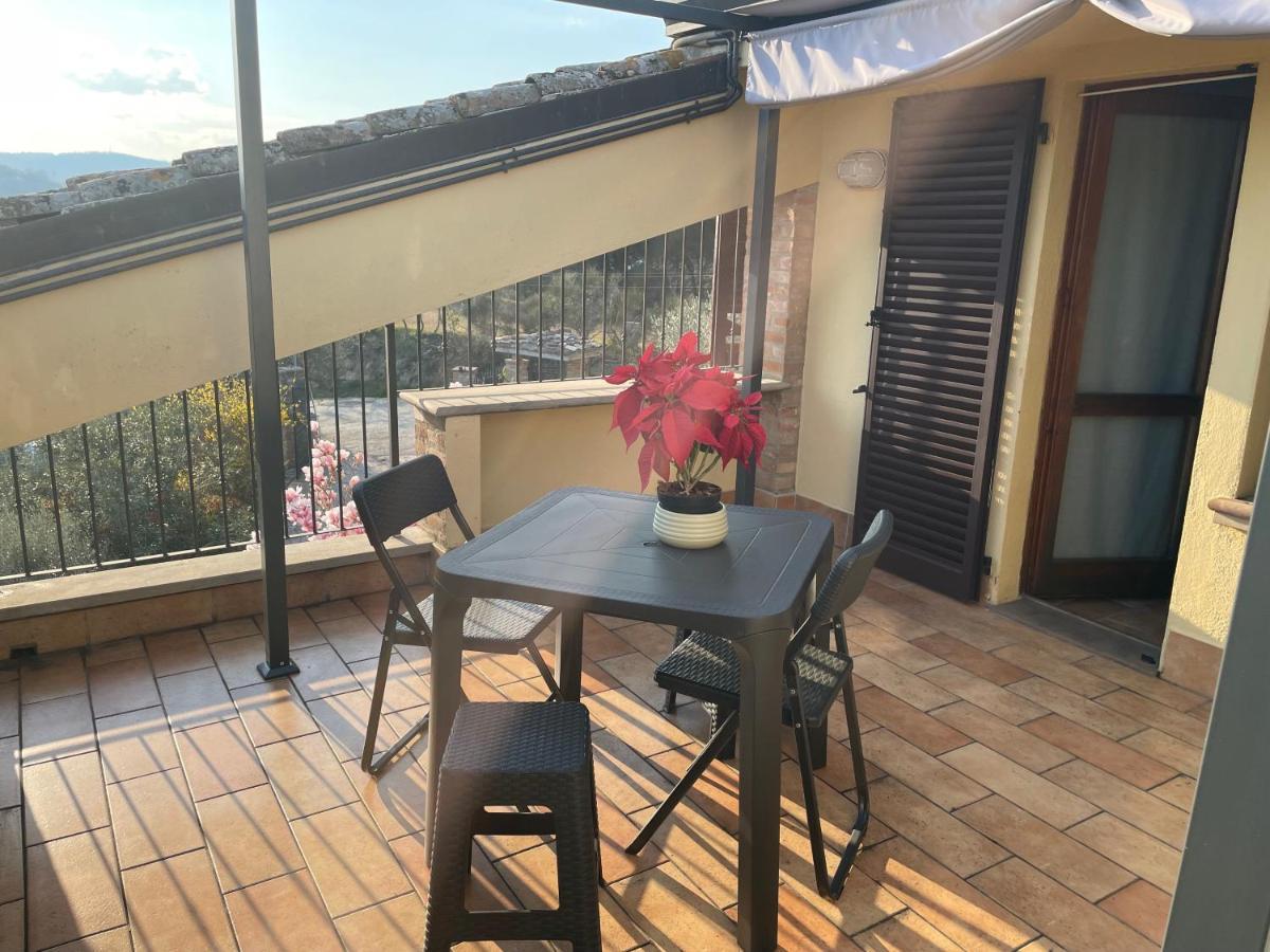 C'era Una Volta B&B Perugia Esterno foto