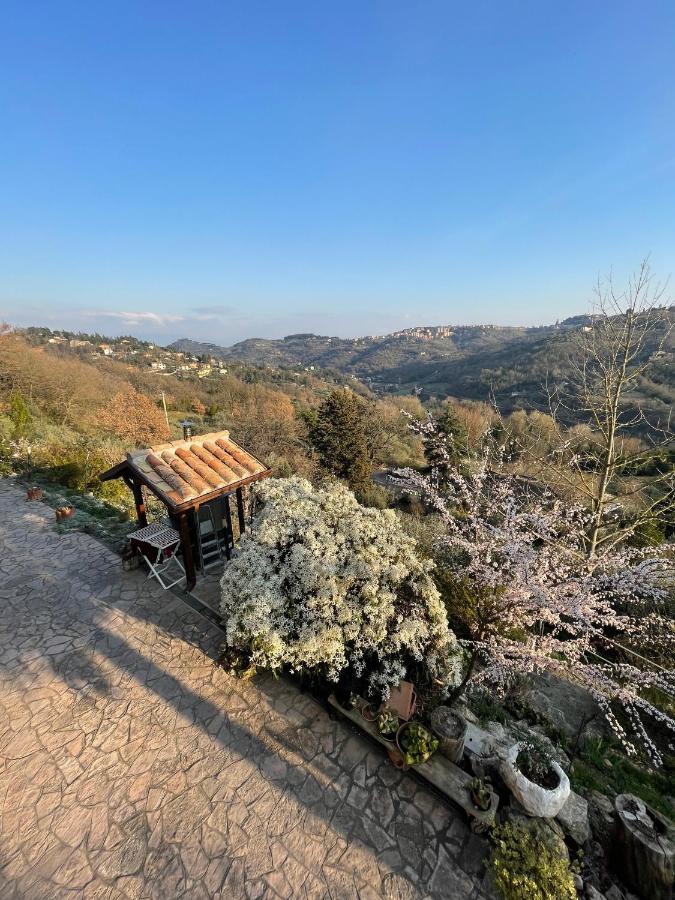 C'era Una Volta B&B Perugia Esterno foto