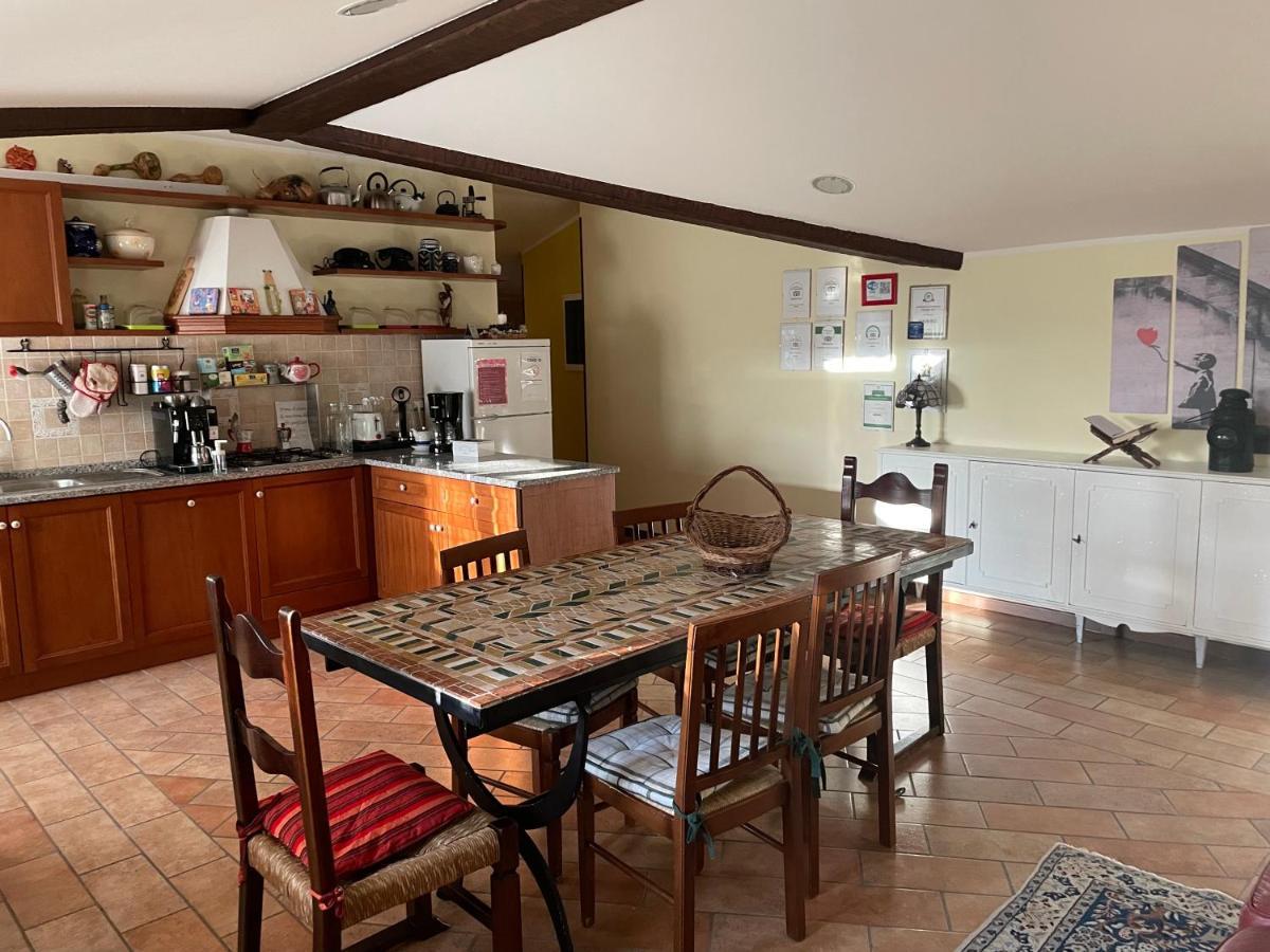 C'era Una Volta B&B Perugia Esterno foto