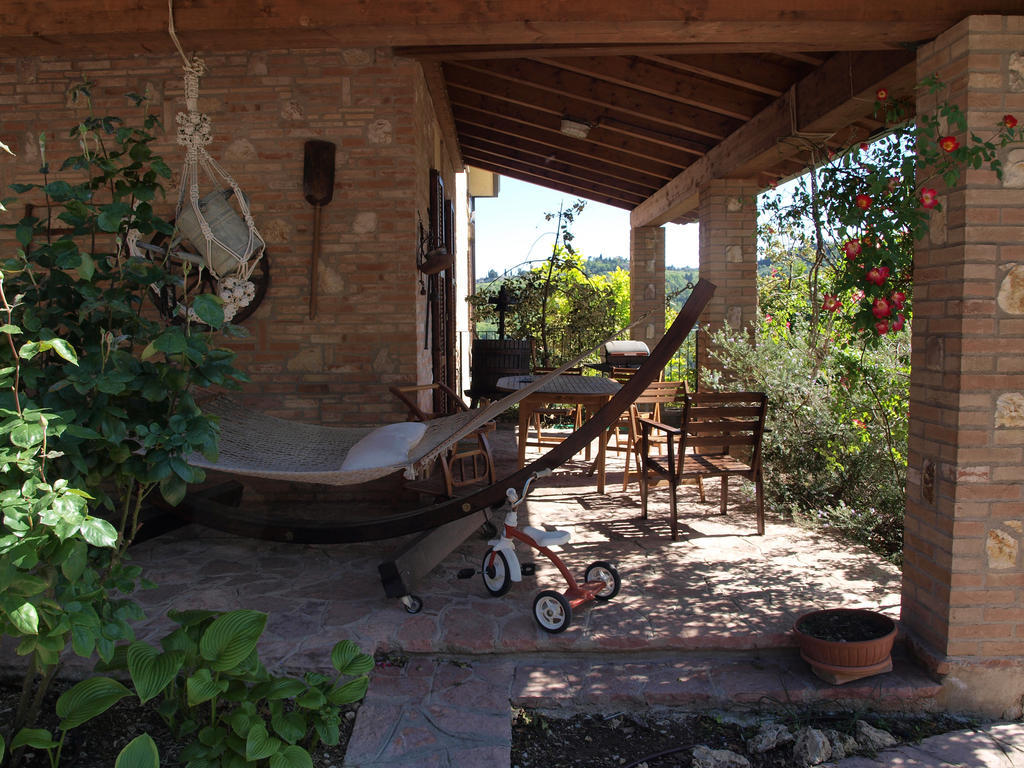 C'era Una Volta B&B Perugia Esterno foto