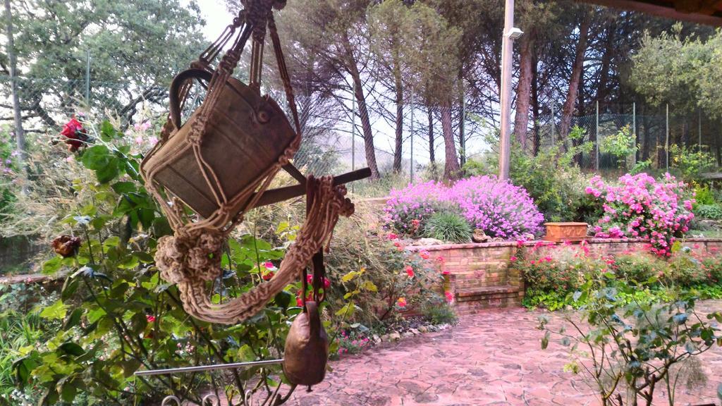 C'era Una Volta B&B Perugia Esterno foto
