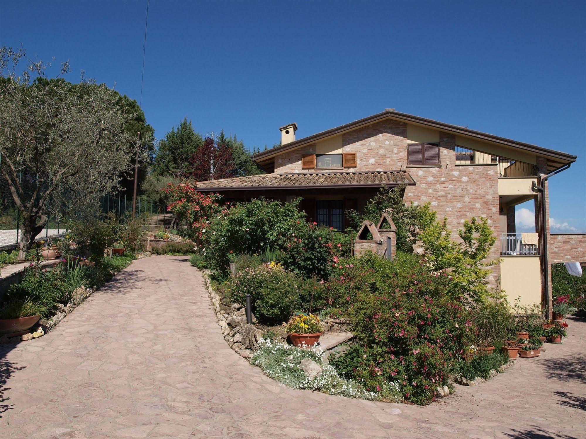 C'era Una Volta B&B Perugia Esterno foto