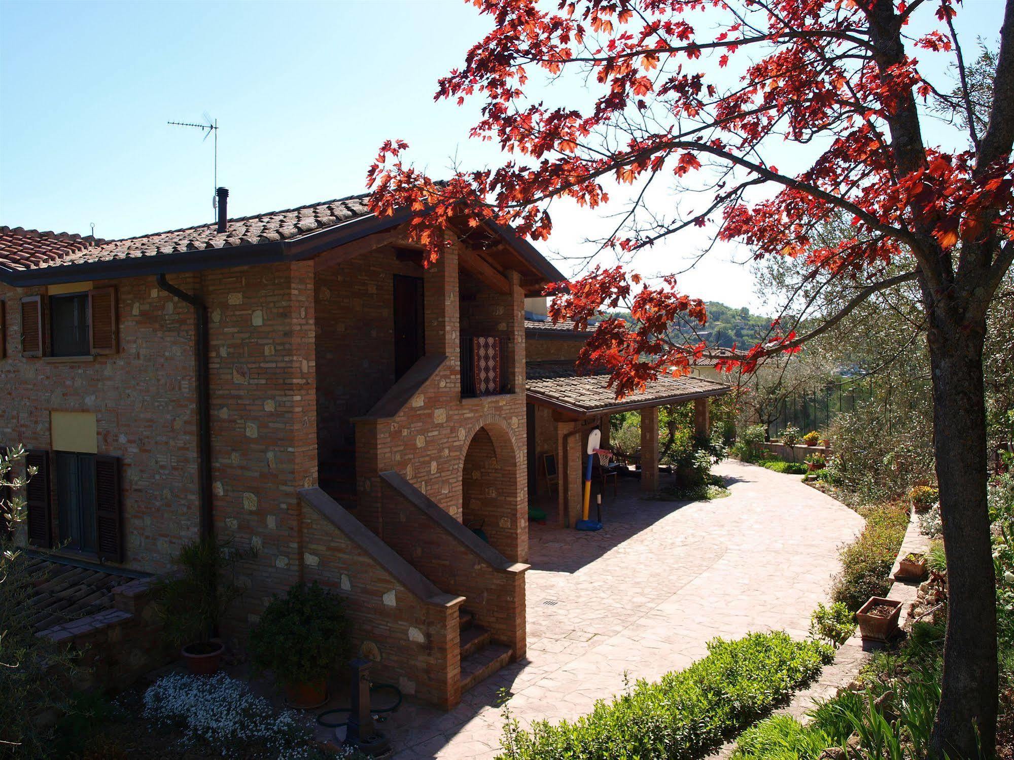 C'era Una Volta B&B Perugia Esterno foto